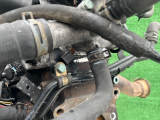 Патрубок радиатора, ориг. номер 1J0121086B, Volkswagen Golf 1991-2000