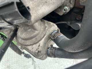Патрубок радиатора, ориг. номер 1J0121086B, Volkswagen Golf 1991-2000