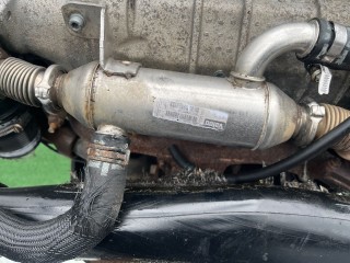 Радиатор EGR, ориг. номер 9627242880, Peugeot 607 2000-2004