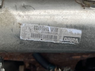 Радиатор EGR, ориг. номер 9627242880, Peugeot 607 2000-2004