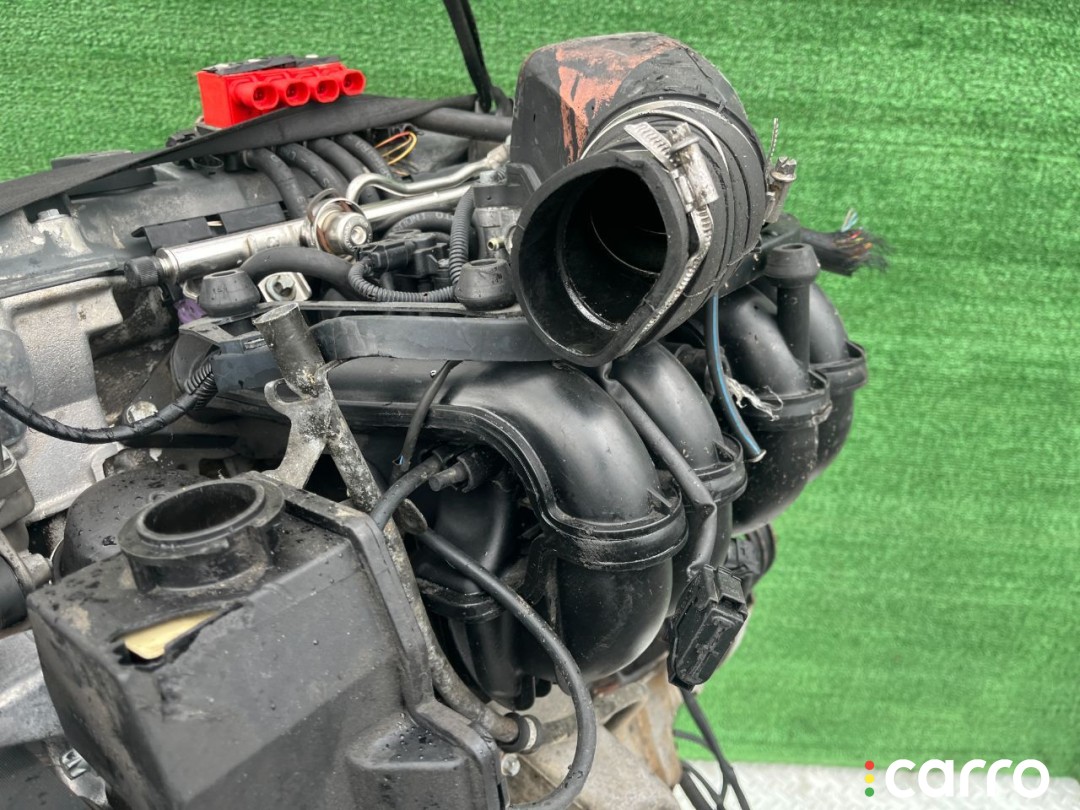 Двигатель Mercedes C W203, 2002, 2.0 л, бензин, 111955, фото 15