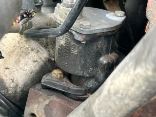 Насос вакуумный Audi A4 1994-1999