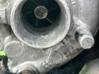 Турбина, ориг. номер 028145702, Volkswagen Passat 1996-2001