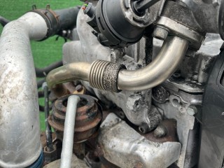 Трубка системы рециркуляции EGR, ориг. номер 038131521S, Volkswagen Golf 1991-2000