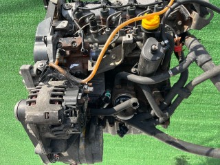 Двигатель, ориг. номер F9Q, F9QK, Renault Scenic 1999-2003