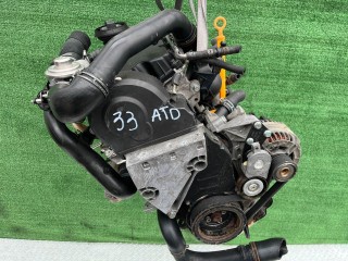 Двигатель Volkswagen Golf 1991-2000