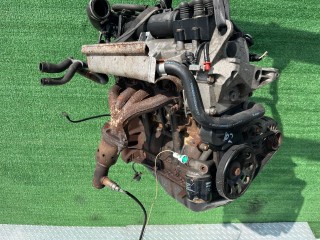 Двигатель, ориг. номер D7FA730, Renault Clio 1996-1998