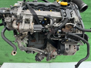 Двигатель, ориг. номер Z19DT, Opel Vectra 2002-2005