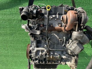 Двигатель, ориг. номер 9H02, Peugeot 307 2001-2005