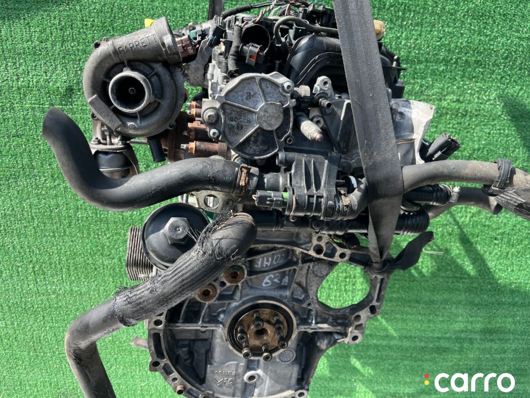 Двигатель Peugeot 307, 2002, 1.6 л, дизель, 9H02, фото 10