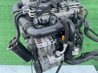 Двигатель, ориг. номер BXE, Volkswagen Passat 2000-2005