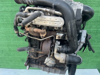 Двигатель, ориг. номер BXE, Volkswagen Passat 2000-2005