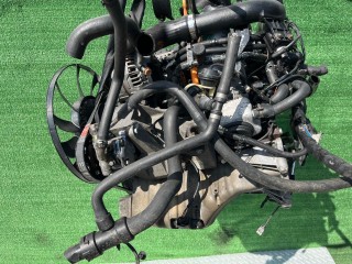 Двигатель, ориг. номер ATD, Volkswagen Passat 1996-2001