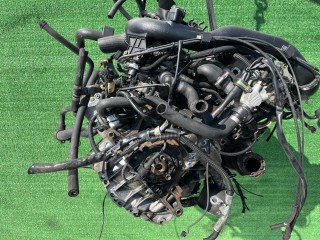 Двигатель, ориг. номер ATD, Volkswagen Passat 1996-2001