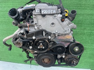 Двигатель Opel Zafira 1999-2003