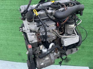 Двигатель, ориг. номер Y20DTH, Opel Zafira 1999-2003