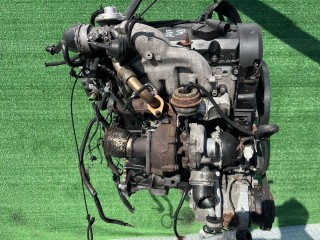Двигатель, ориг. номер AVF, Volkswagen Passat 2000-2005