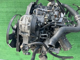 Двигатель, ориг. номер AHU, Volkswagen Passat 1996-2001