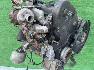 Двигатель, ориг. номер AHU, Volkswagen Passat 1996-2001