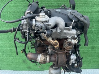 Двигатель, ориг. номер AJM, Volkswagen Passat 2000-2005
