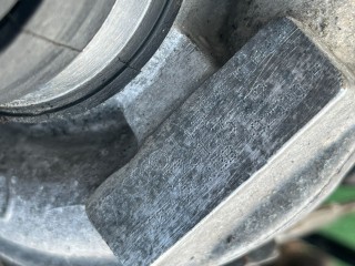 Турбина, ориг. номер 028145702, Volkswagen Passat 1996-2001
