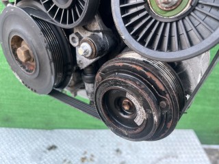 Компрессор кондиционера, Opel Zafira 1999-2003
