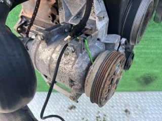 Компрессор кондиционера Audi A6 1997-2001