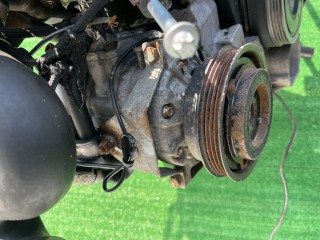 Компрессор кондиционера Volkswagen Passat 1996-2001