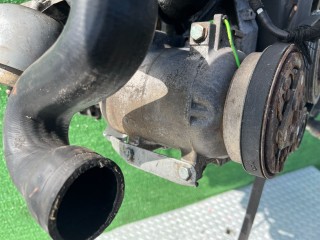 Компрессор кондиционера, Volkswagen Passat 1996-2001