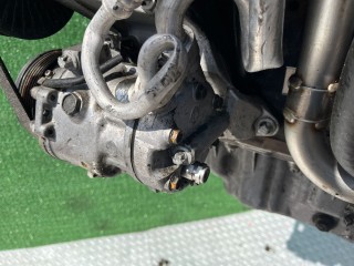 Компрессор кондиционера, Opel Zafira 1999-2003