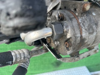 Компрессор кондиционера, Volkswagen Passat 1996-2001