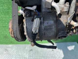 Компрессор кондиционера Opel Zafira 1999-2003