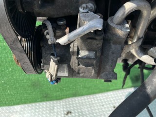Компрессор кондиционера Opel Zafira 1999-2003
