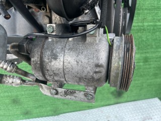 Компрессор кондиционера Audi A6 1997-2001