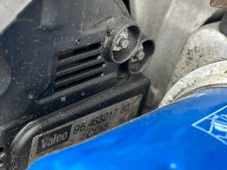 Генератор, ориг. номер 9646321780, Citroen C5 2000-2004