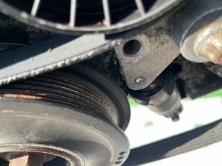 Шкив коленвала, Opel Zafira 1999-2003