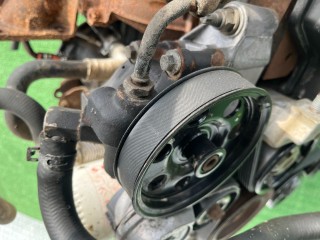 Насос гидроусилителя руля, Ford Focus 1998-2001