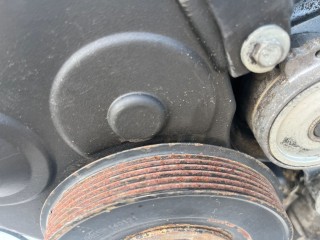 Шкив коленвала, ориг. номер 140121, Peugeot 406 1999-2004