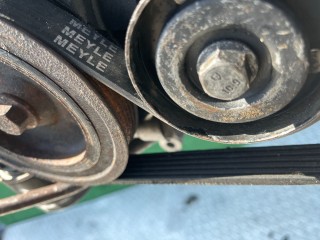 Шкив коленвала, Honda Civic 1995-2001