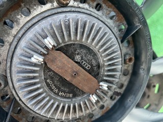 Вискомуфта, ориг. номер 06B121347, Audi A6 1997-2001