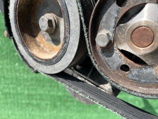 Шкив коленвала, Renault Scenic 1999-2003