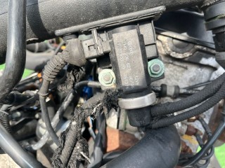 Клапан управления турбиной (Актуатор), ориг. номер 1H0906627, Audi A4 1994-1999