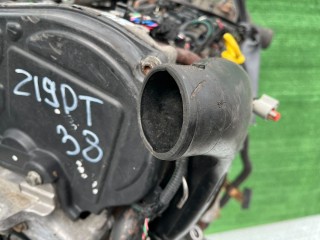 Патрубок турбины, ориг. номер 55560229, Opel Zafira 2003-2006