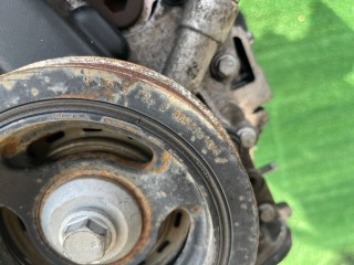 Шкив коленвала, ориг. номер 9654961080, Peugeot 307 2001-2005