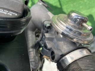 Клапан EGR, Volkswagen Passat 1996-2001