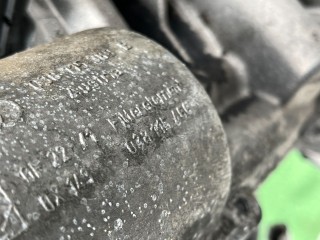 Корпус масляного фильтра, ориг. номер 038115466, Volkswagen Sharan 2000-2003