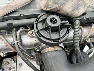Клапан EGR Opel Zafira 1999-2003