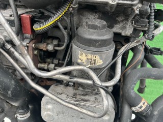 Корпус масляного фильтра Opel Zafira 1999-2003