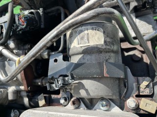 Корпус масляного фильтра Opel Zafira 1999-2003