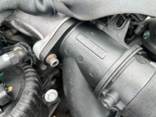 Заслонка дроссельная, ориг. номер 9641446080, Citroen C5 2000-2004